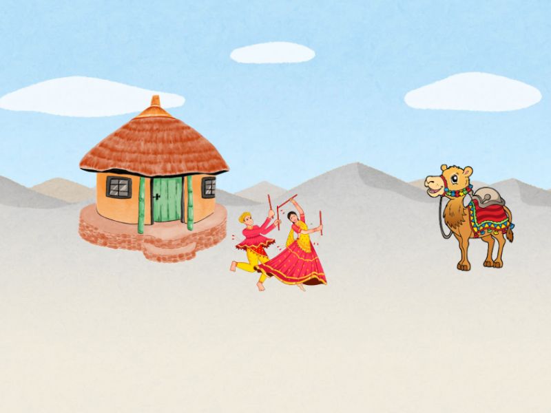 Kutch Tour Package
